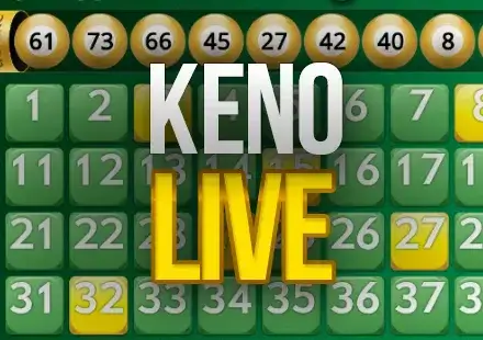 KENO LIVE